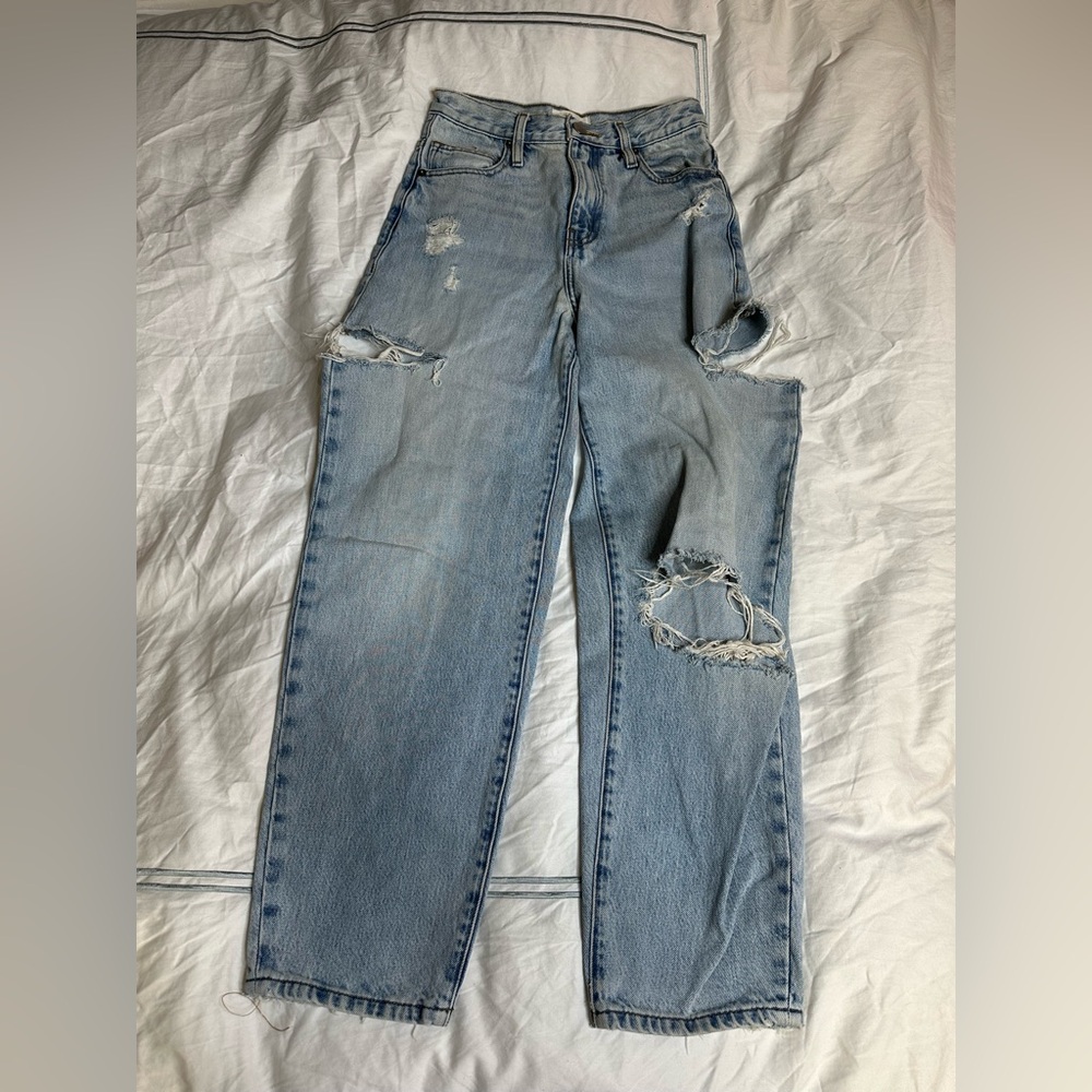 Frame Jeans in Size 24